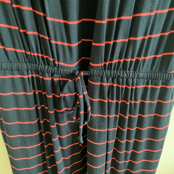 Short sleeve knit dress - Picture 4 of 4